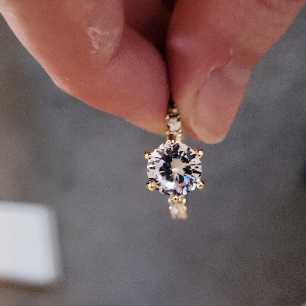 Gold Gemstone Ring